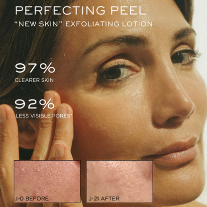 Perfecting Peel