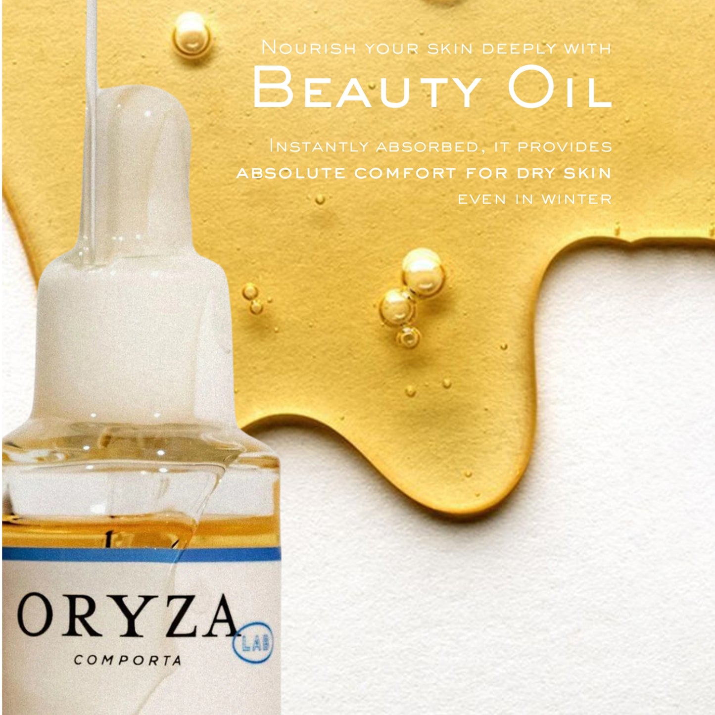 Beauty Oil