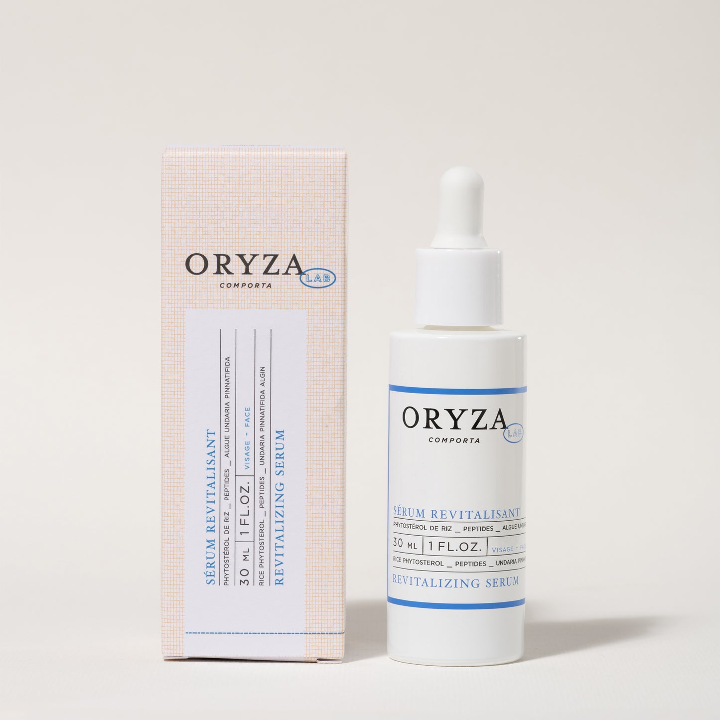 Revitalizing Serum