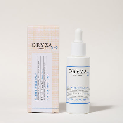 Revitalizing Serum