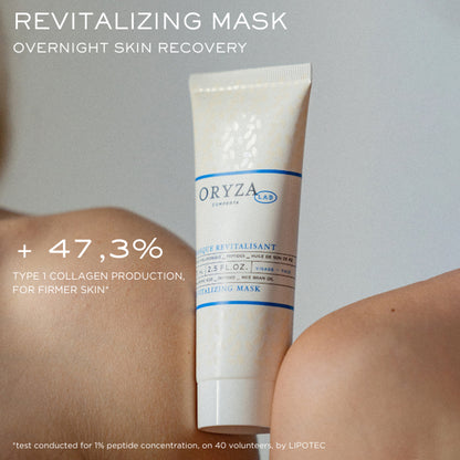 Revitalizing Mask