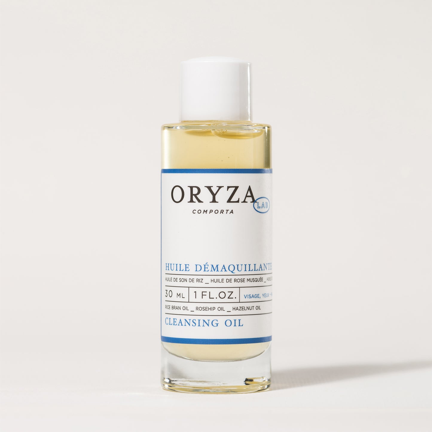 Cleansing Oil