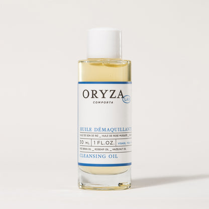 Cleansing Oil