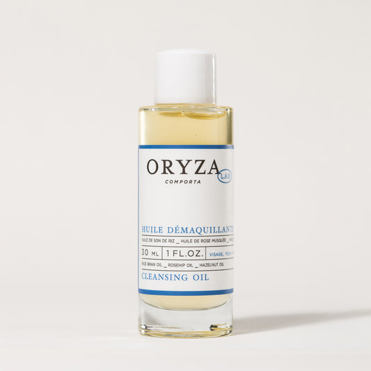 Cleansing Oil