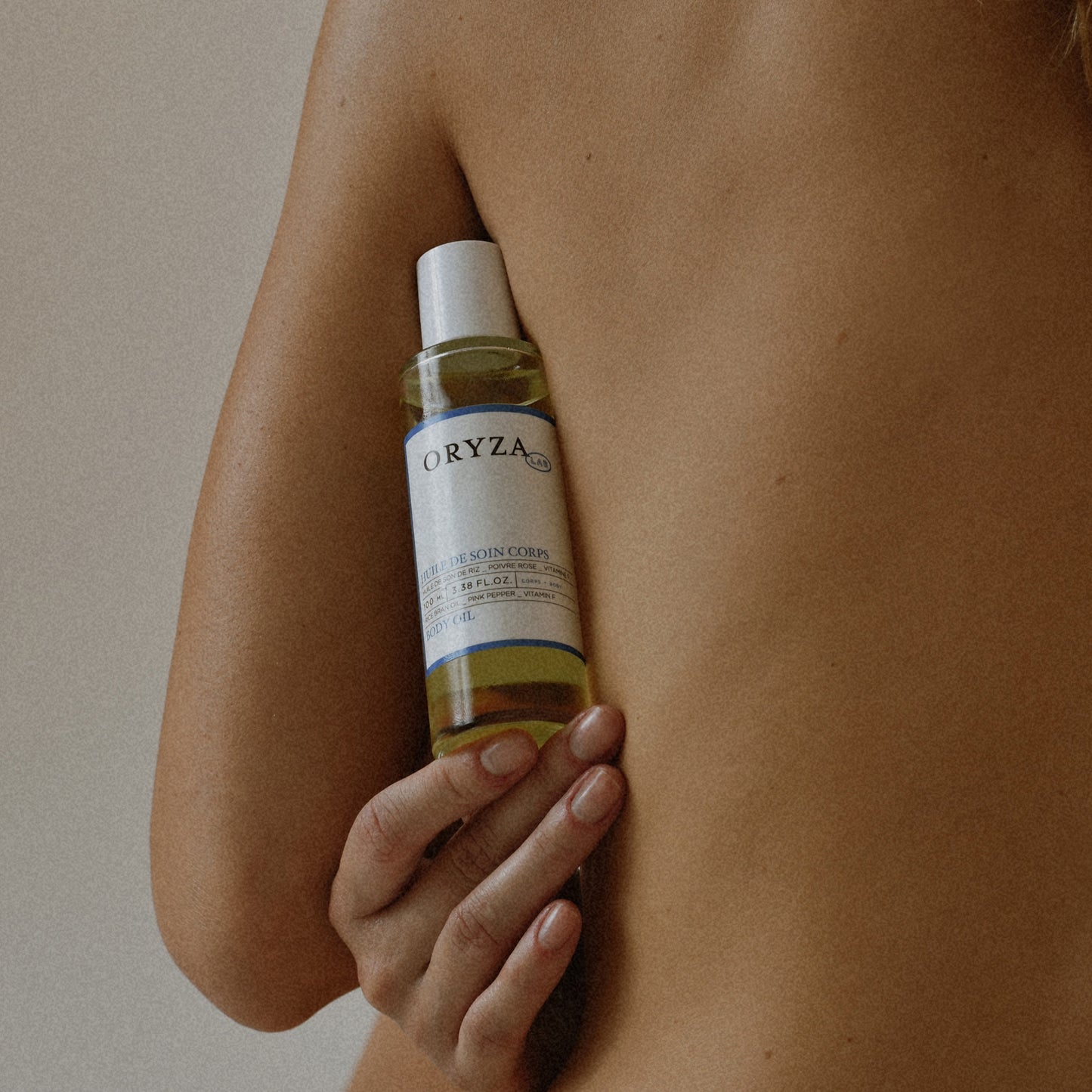 Body Oil