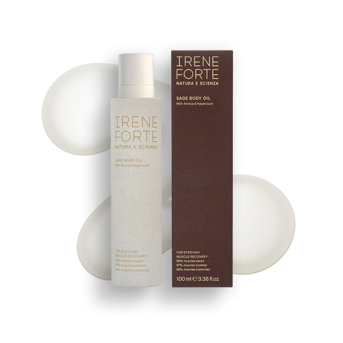 Sage Body Oil