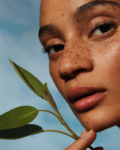 Sage Body Oil