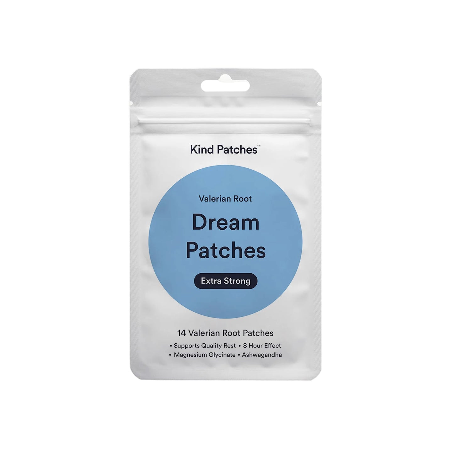 Dream Patches Extra Strong (No Melatonin)