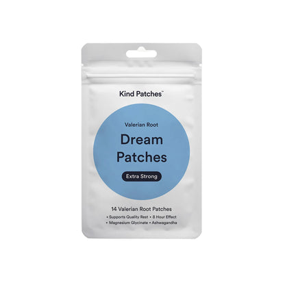 Dream Patches Extra Strong (No Melatonin)