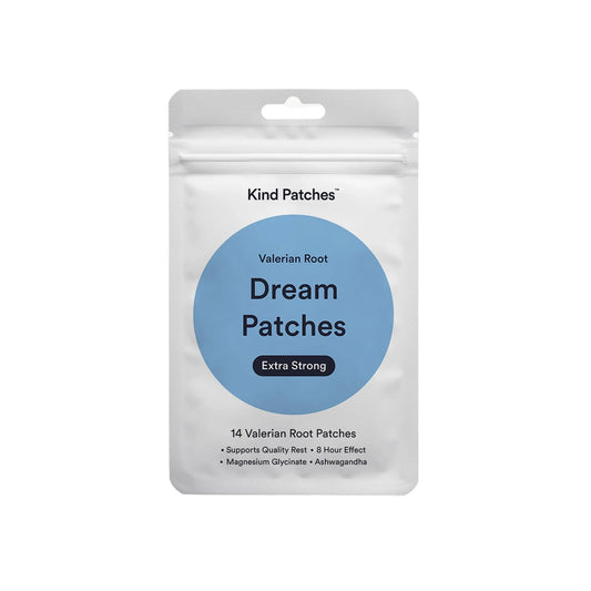 Dream Patches Extra Strong (No Melatonin)