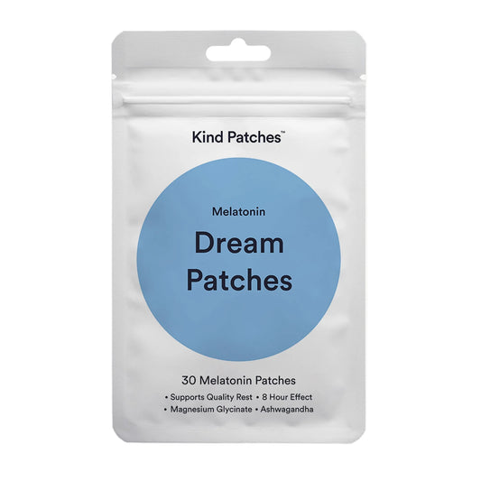 Dream Patches Melatonin