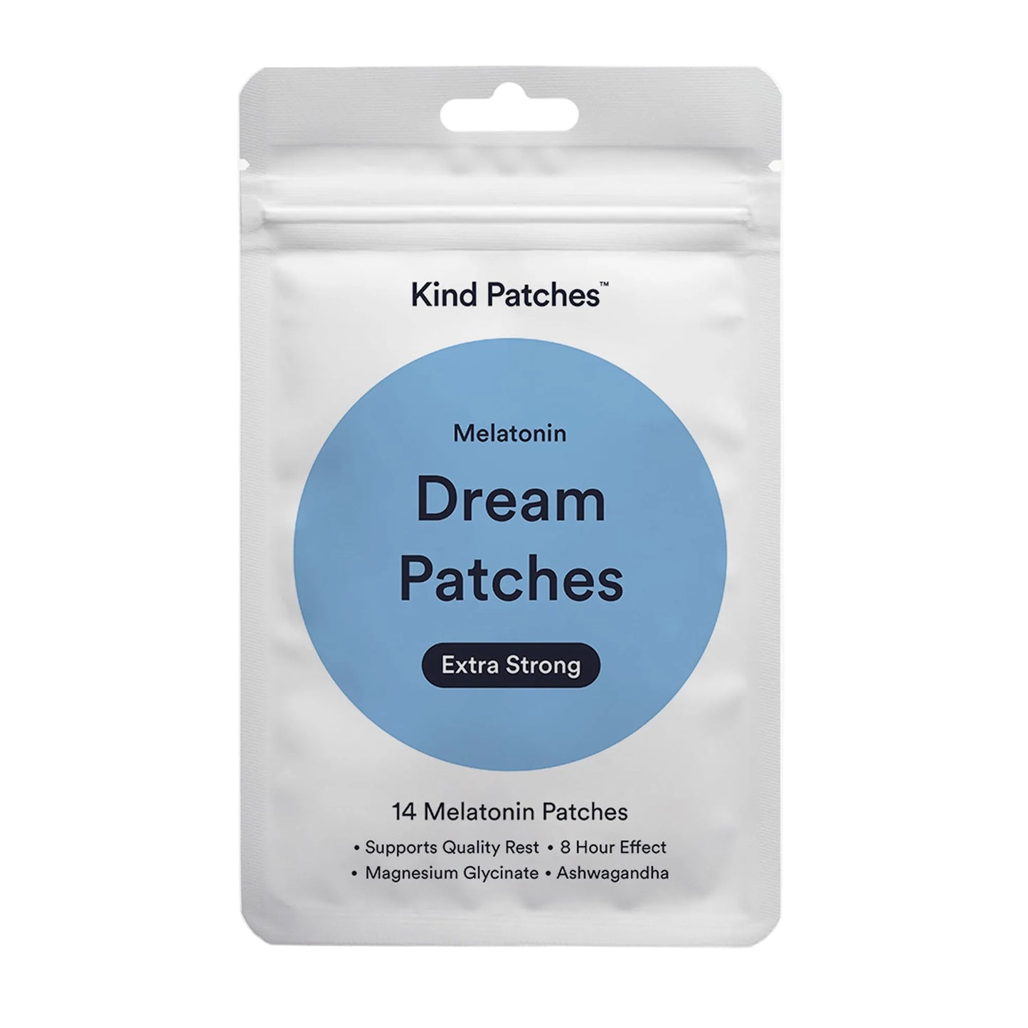 Dream Patches Melatonin - Extra Strong