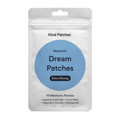 Dream Patches Melatonin - Extra Strong