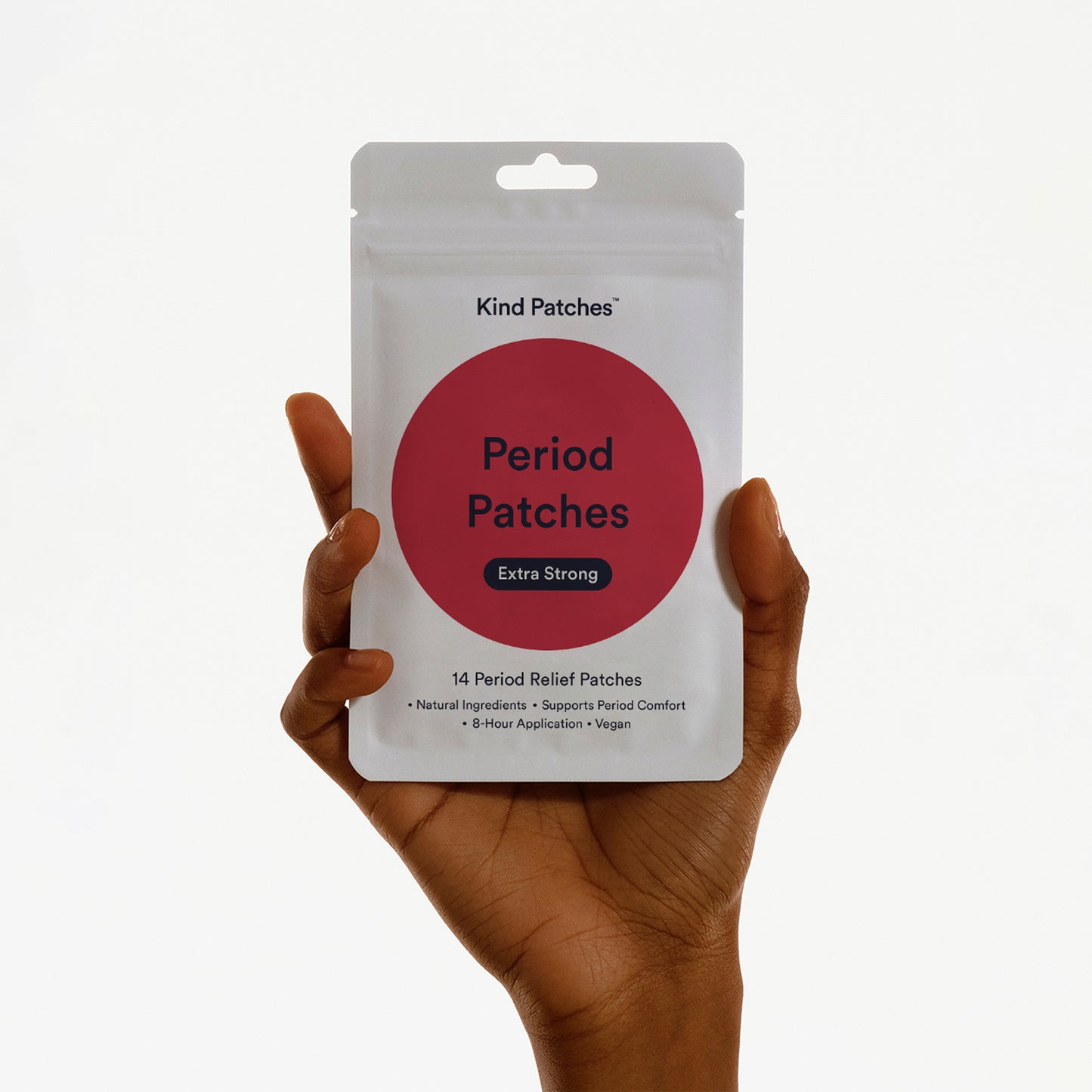 Period Patches Extra Strong