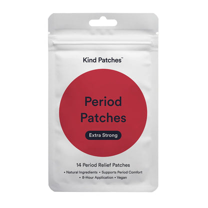Period Patches Extra Strong