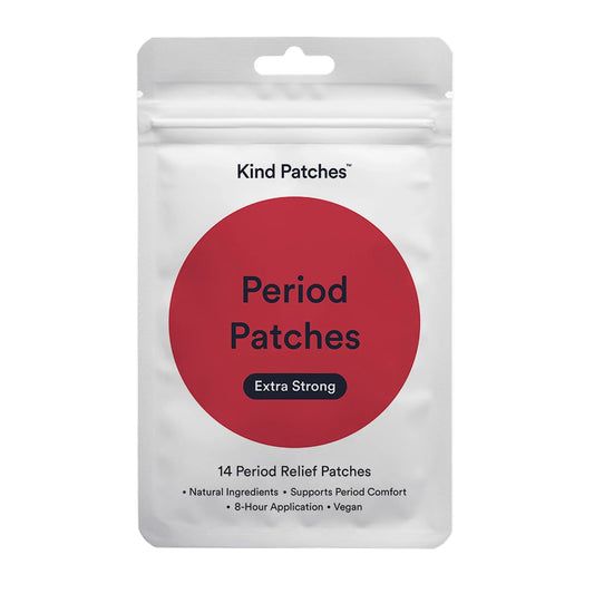 Period Patches Extra Strong