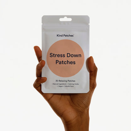 Stress Down Patches