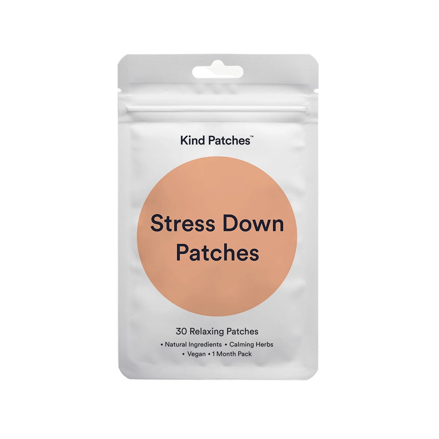 Stress Down Patches