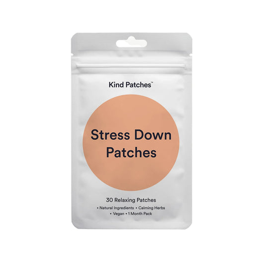 Stress Down Patches