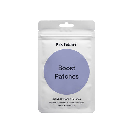 Boost Patches