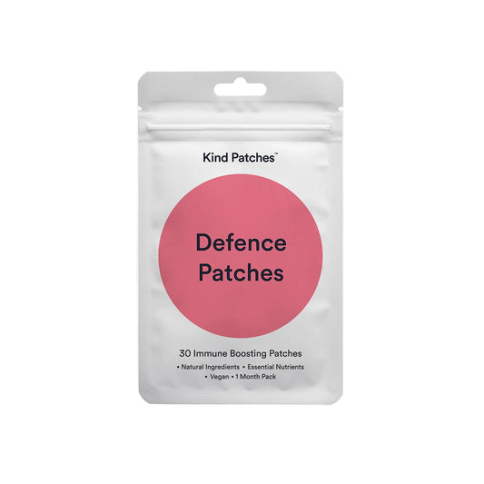 Defence Patches