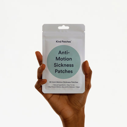 Anti-Motion Sickness Patches