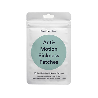 Anti-Motion Sickness Patches