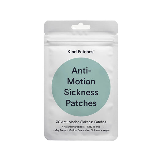 Anti-Motion Sickness Patches