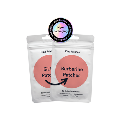 Berberine Patches