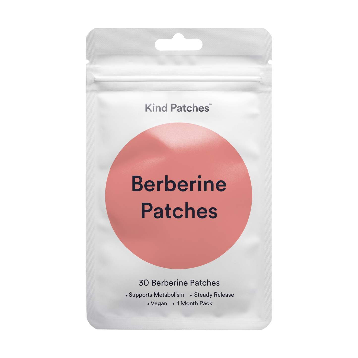 Berberine Patches 30 pc