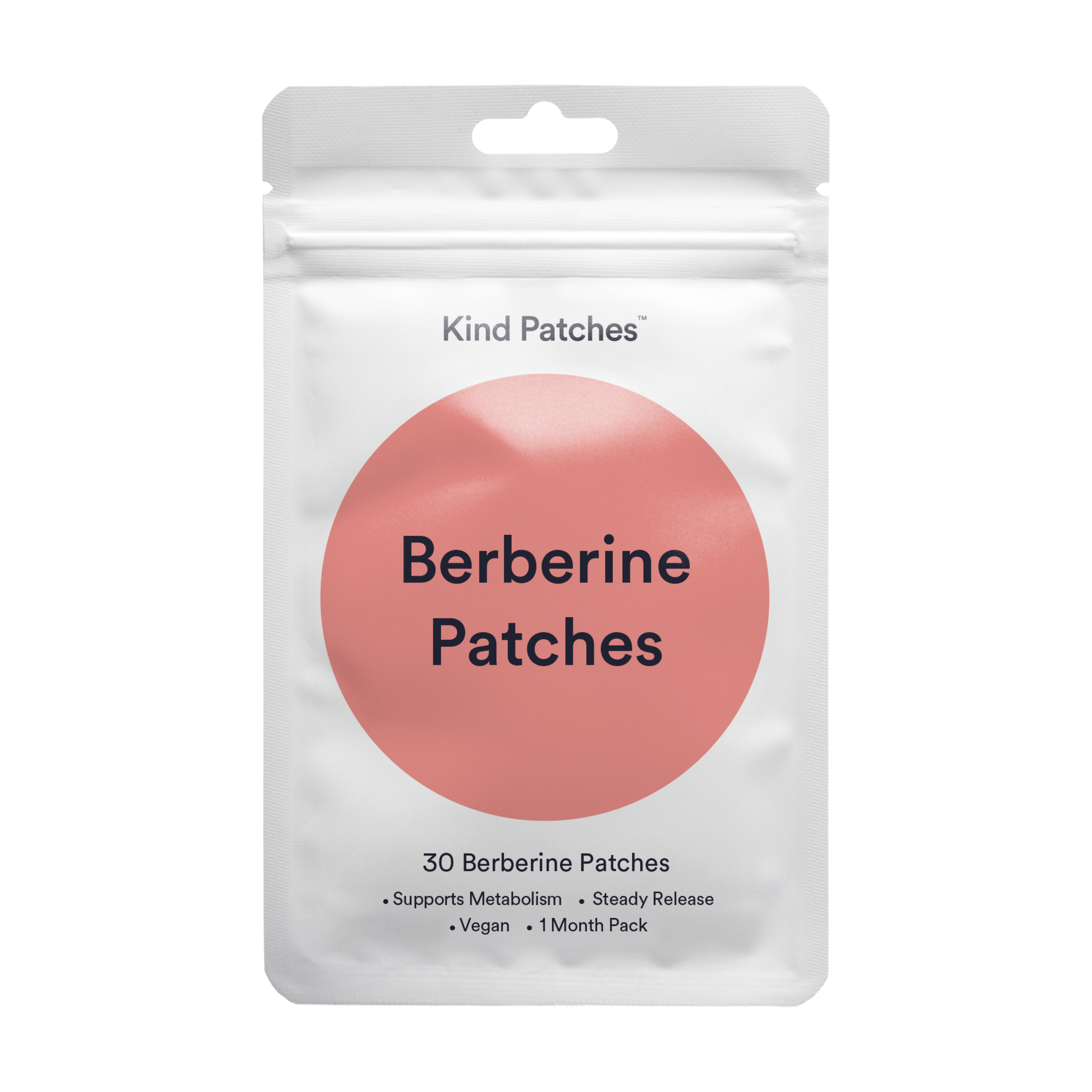 Berberine Patches 30 pc