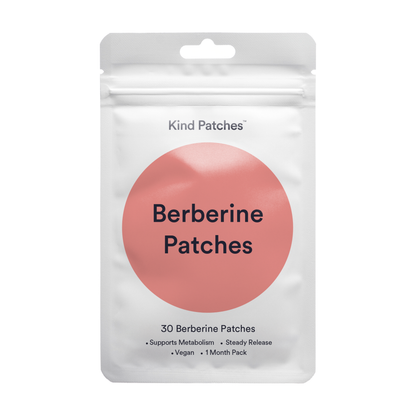 Berberine Patches 30 pc