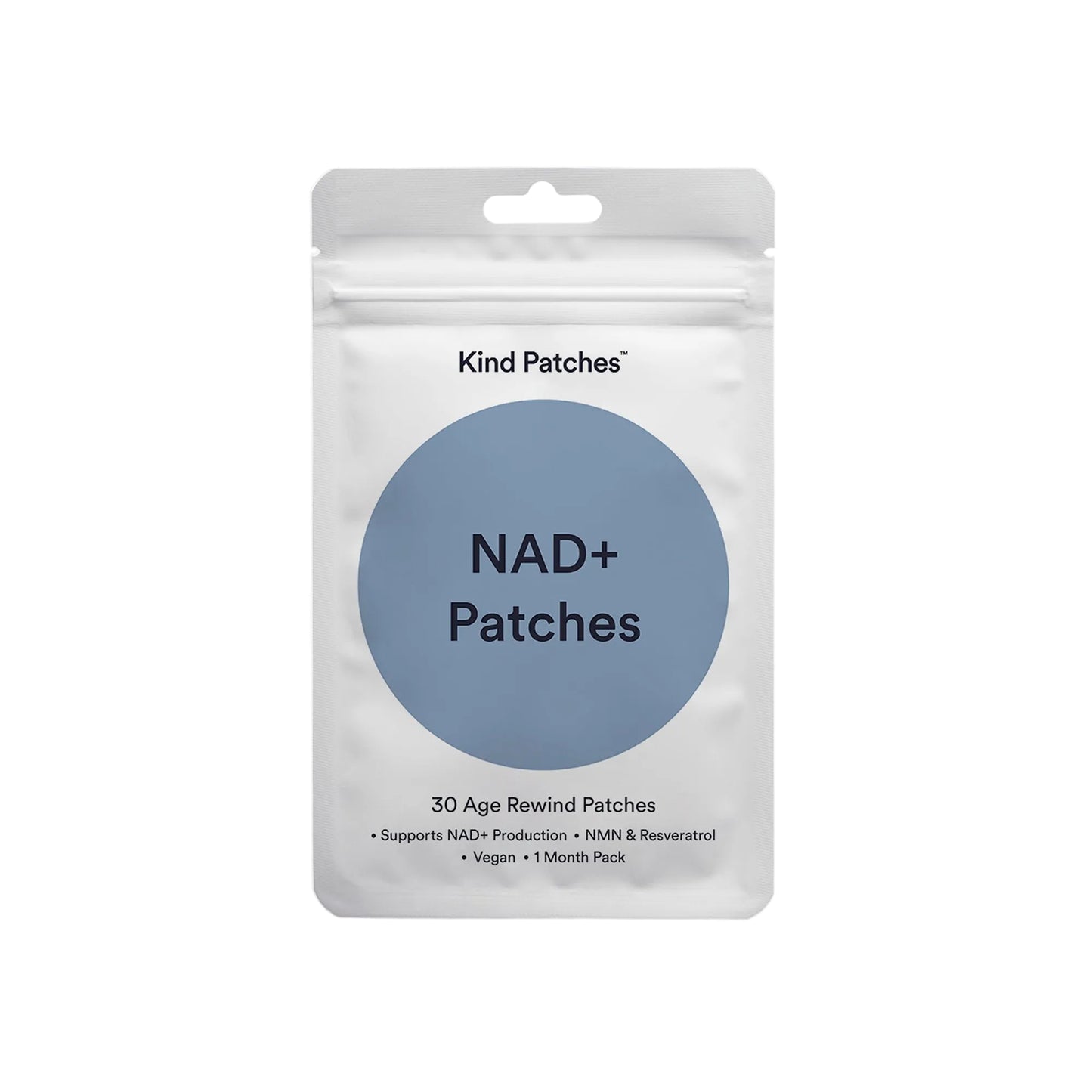 NAD+ Patches