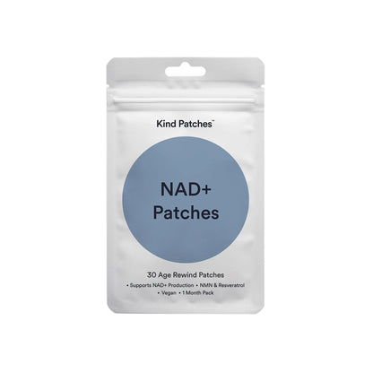 NAD+ Patches