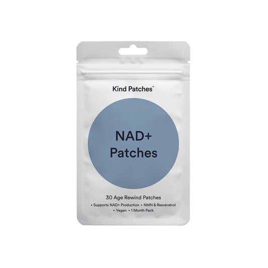 NAD+ Patches