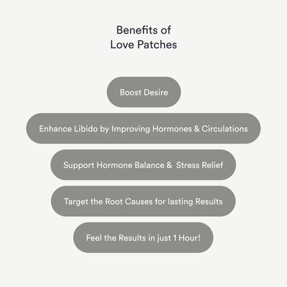 Love Patches