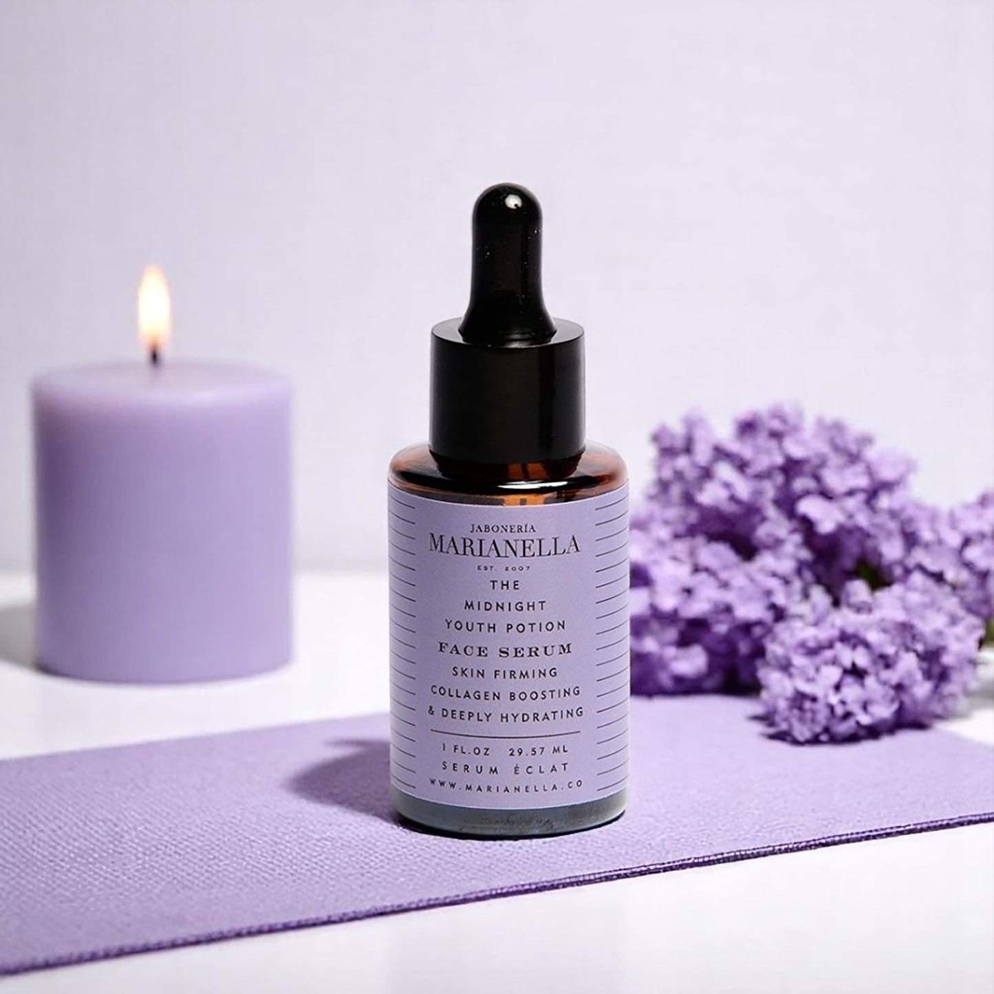 Midnight Youth Potion