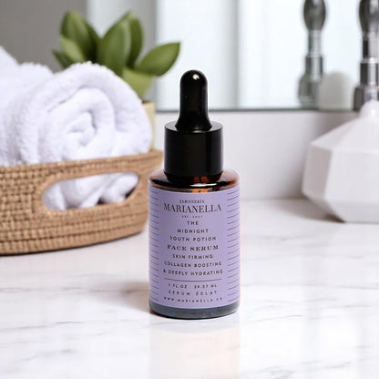 Midnight Youth Potion