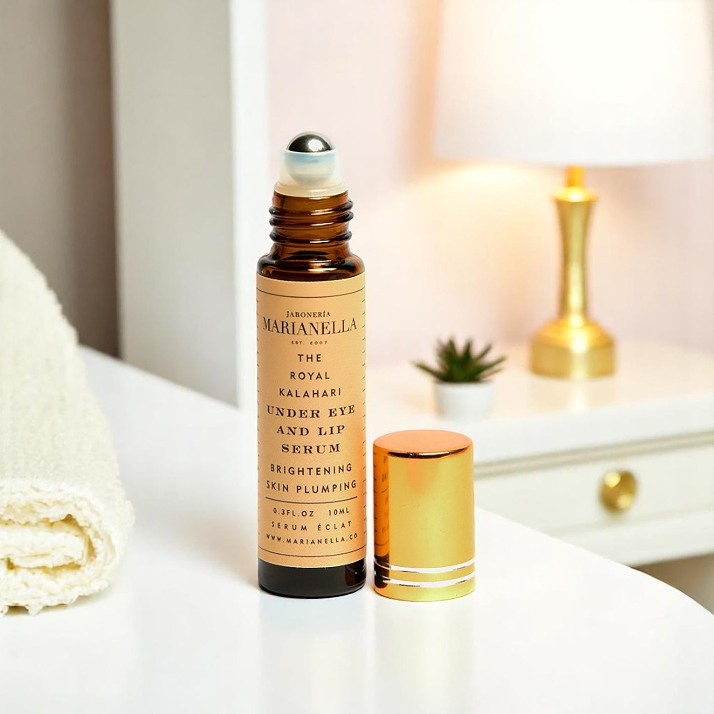 Royal Kalahari Under Eye