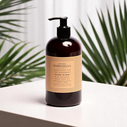Moroccan Fig and Bergamot Hand Wash