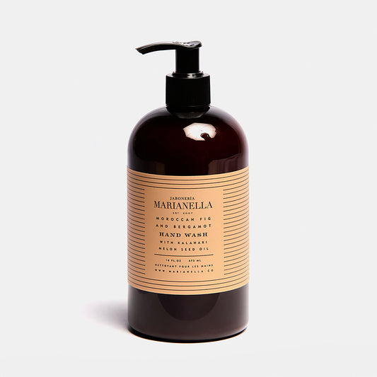 Moroccan Fig and Bergamot Hand Wash