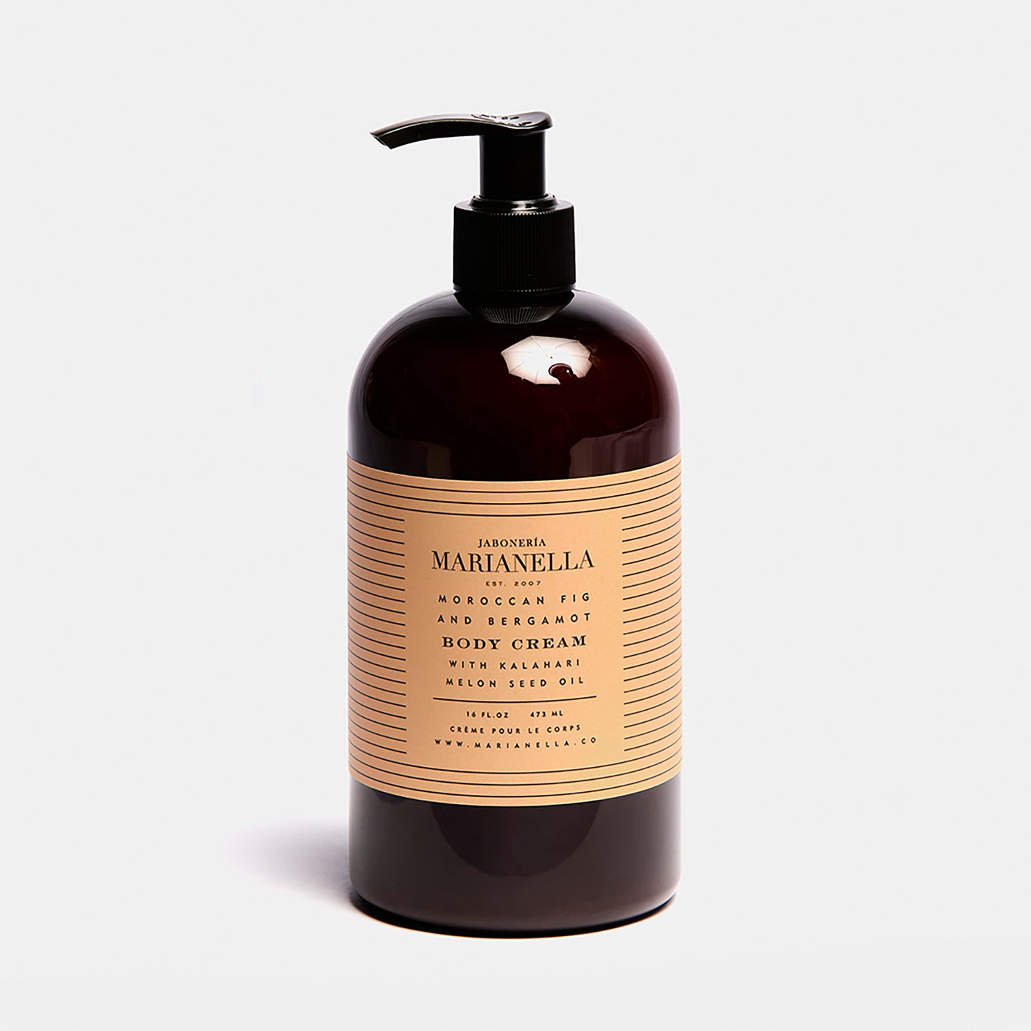 Moroccan Fig and Bergamot Body Cream