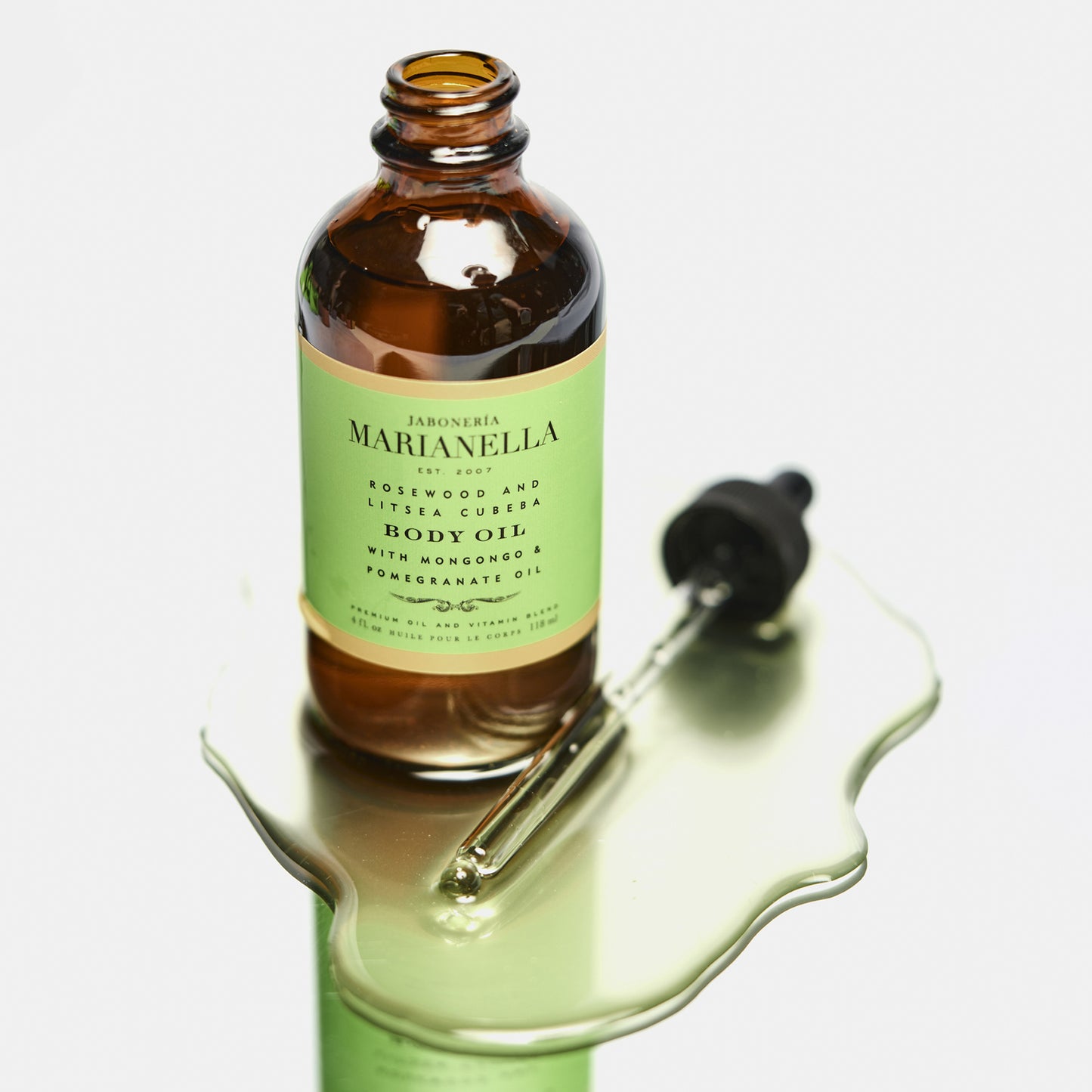 Rosewood Body Oil