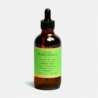 Rosewood Body Oil
