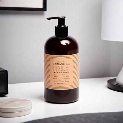 Moroccan Fig and Bergamot Hand Cream