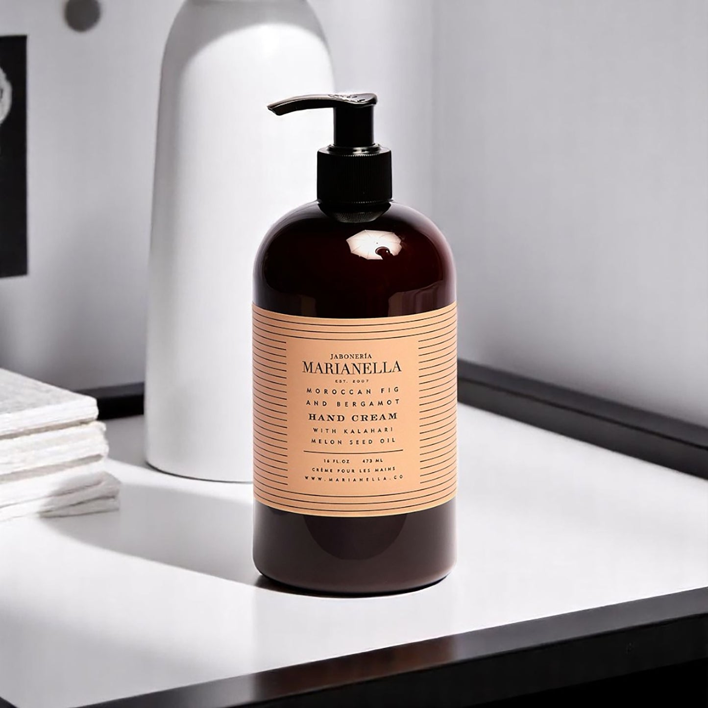 Moroccan Fig and Bergamot Hand Cream