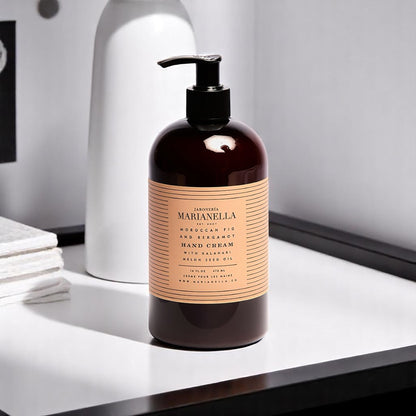 Moroccan Fig and Bergamot Hand Cream