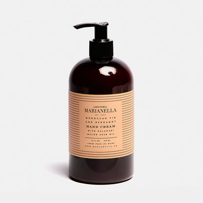 Moroccan Fig and Bergamot Hand Cream