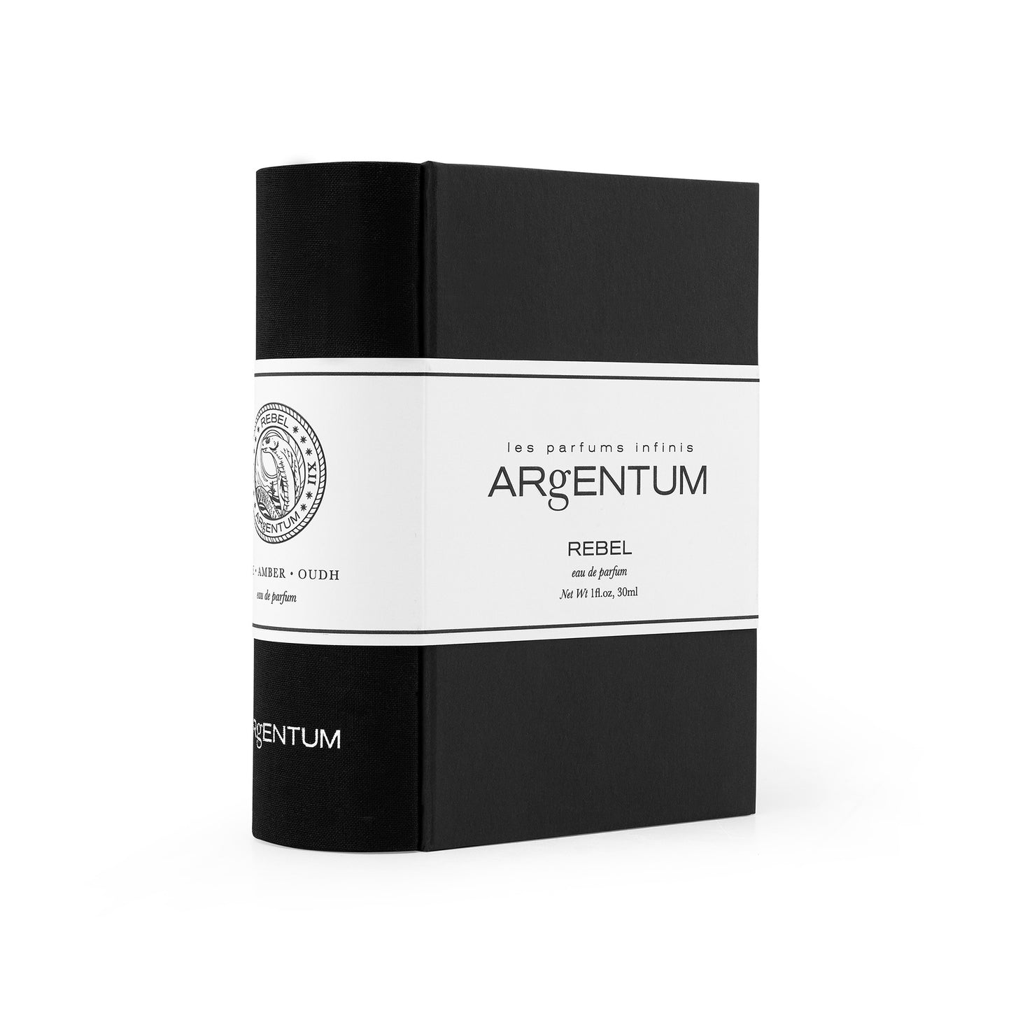 les parfums infinis - REBEL