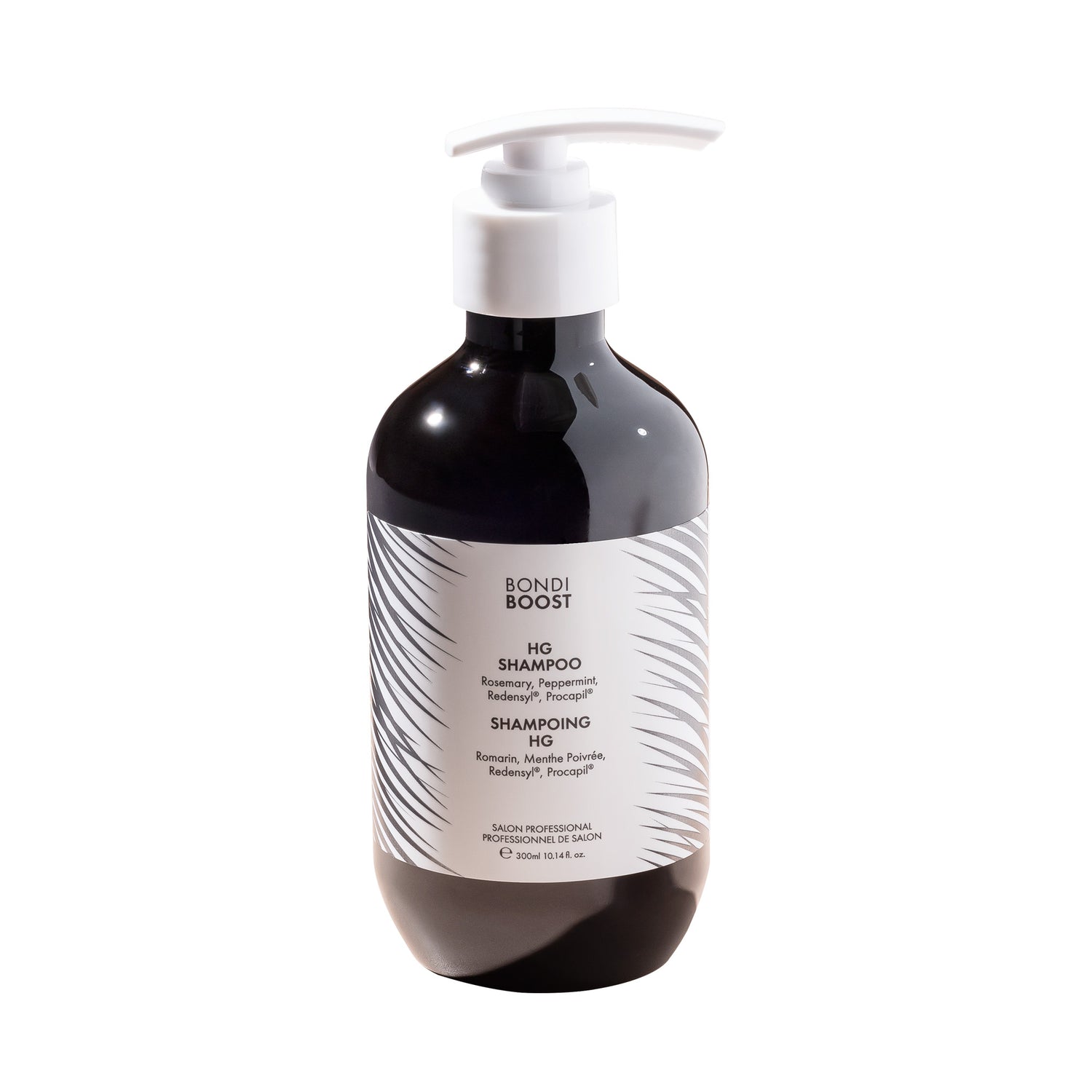 Hg Shampoo 10.14 oz